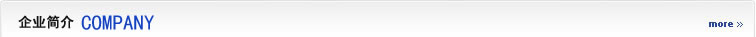 企业简介